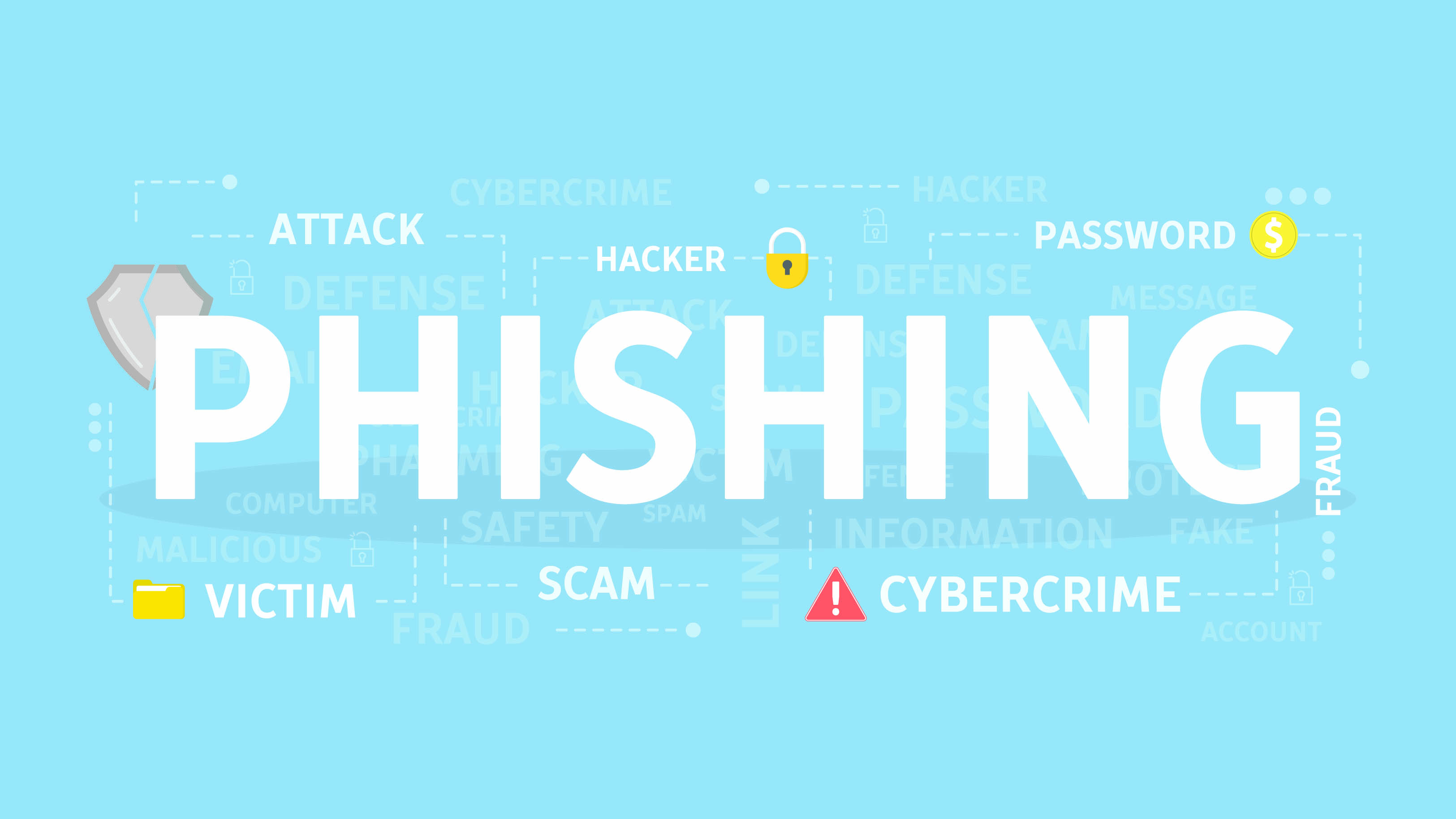 Phishing E-Mails are Behind Cyberattacks