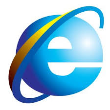 IE Logo