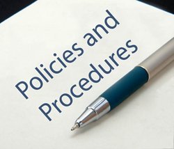 Evidence Solutions, Inc. Policy and Procedure Image